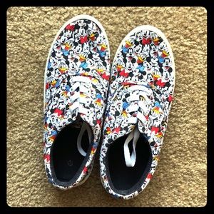 Mickey Mouse & friends sneakers